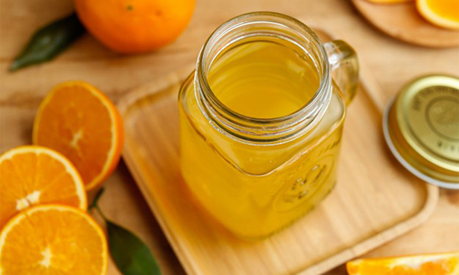 Vitamin C boosts body immunity