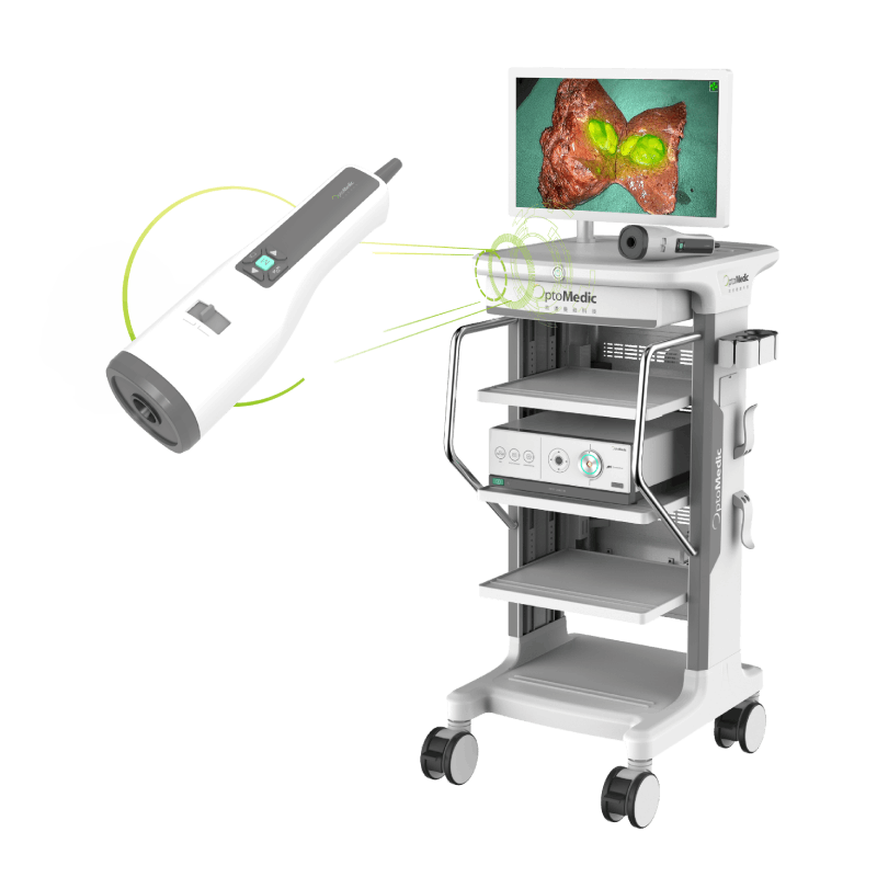 Fluorescence Open Surgery Imaging System